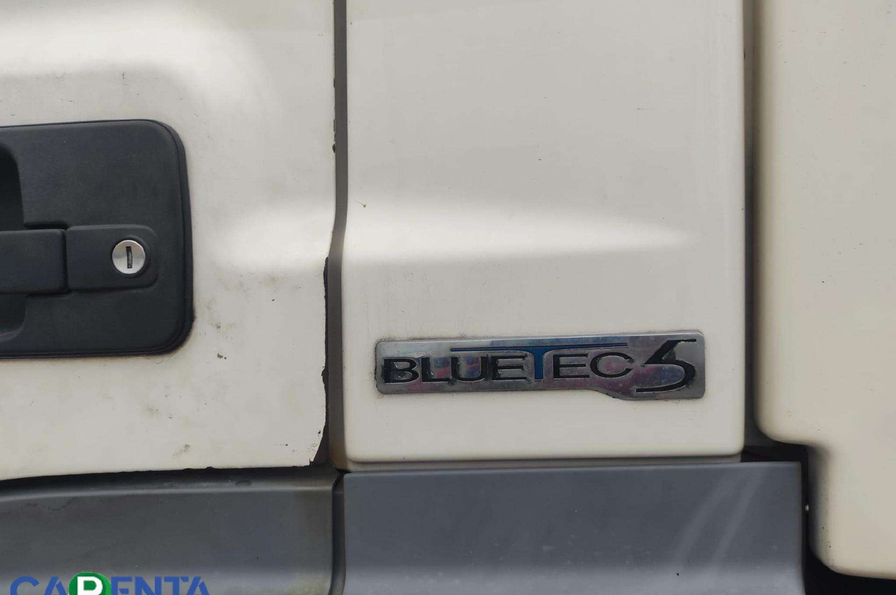 Camión frigorífico Mercedes-Benz AXOR 940.20: foto 15