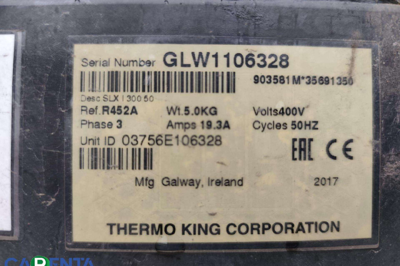 Semirremolque frigorífico Schmitz SKO 24 FP45: foto 13