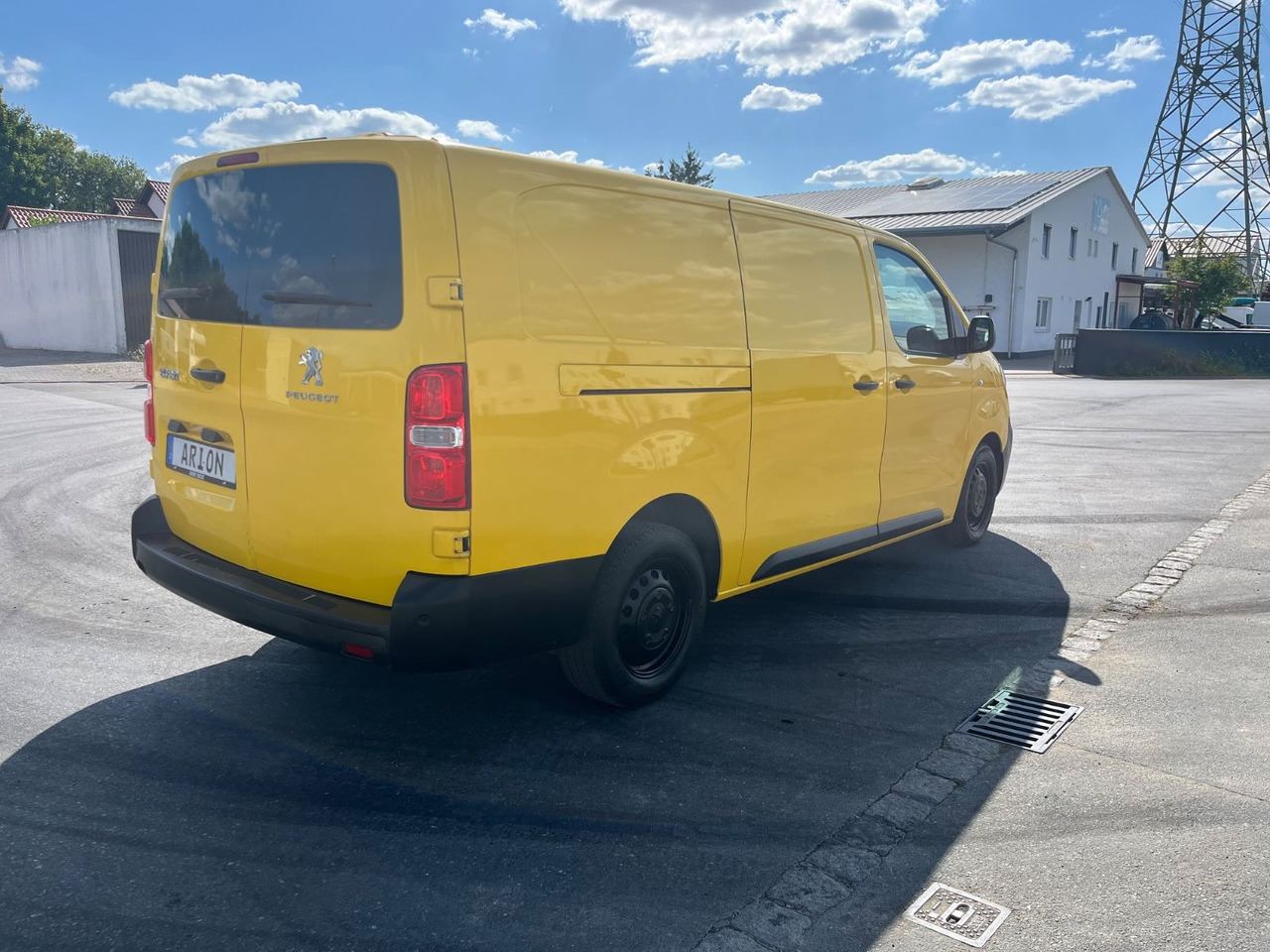 Peugeot Expert Box Pro L3 / 2.0 Blue HDI / More units - Furgoneta pequeña: foto 4 Peugeot Expert Box Pro L3 / 2.0 Blue HDI / More units - Furgoneta pequeña: foto 4