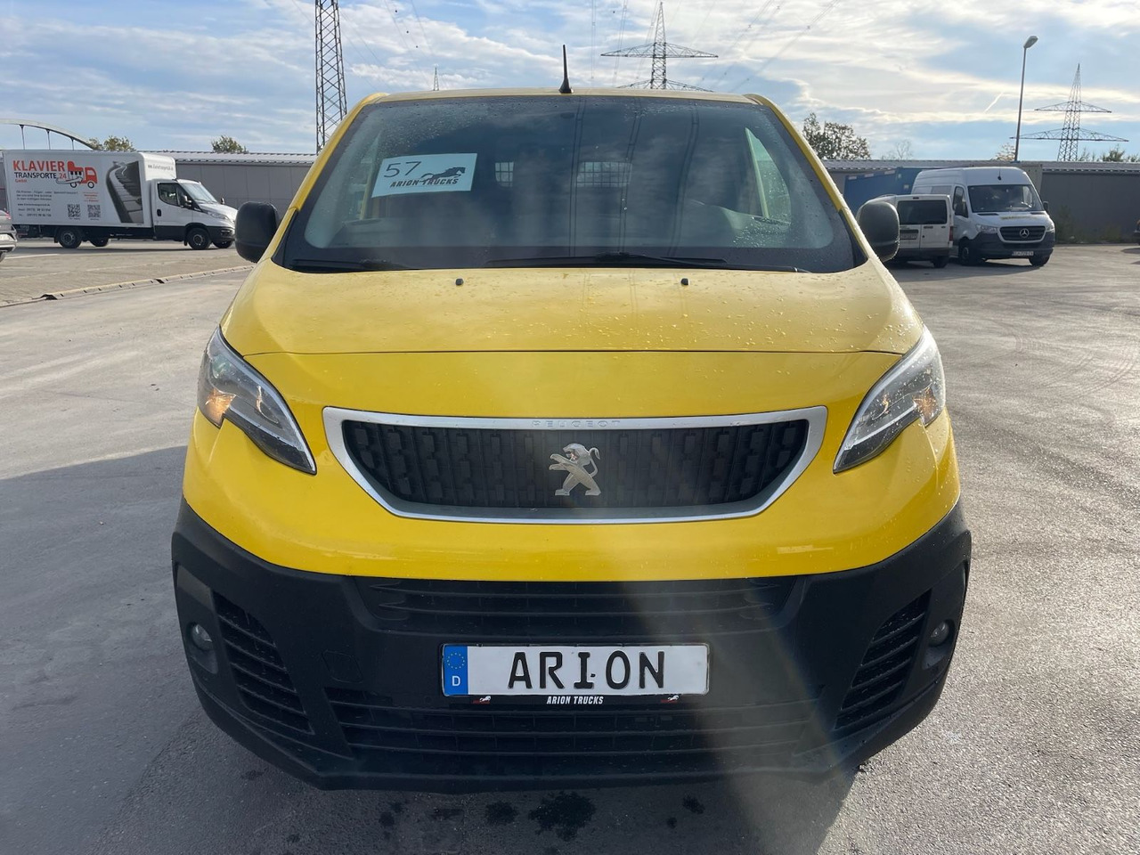 Peugeot Expert Box Pro L3 / 2.0 Blue HDI / More units - Furgoneta pequeña: foto 2 Peugeot Expert Box Pro L3 / 2.0 Blue HDI / More units - Furgoneta pequeña: foto 2