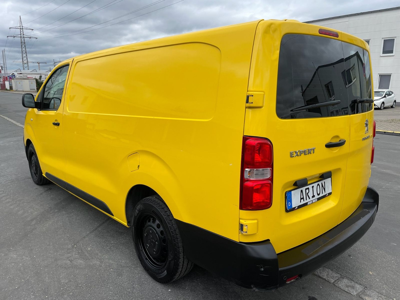 Peugeot Expert Kasten Pro L3/2.0 BlueHDI/AC/15xVerfügbar - Furgoneta pequeña: foto 5 Peugeot Expert Kasten Pro L3/2.0 BlueHDI/AC/15xVerfügbar - Furgoneta pequeña: foto 5