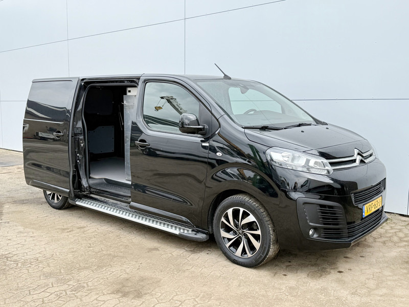 Citroën Jumpy 2.0 HDI 145pk L2H1 Airco Trekhaak Carplay Navigatie Cruise Control Achteruit -Rijcamera - Furgoneta pequeña: foto 5 Citroën Jumpy 2.0 HDI 145pk L2H1 Airco Trekhaak Carplay Navigatie Cruise Control Achteruit -Rijcamera - Furgoneta pequeña: foto 5