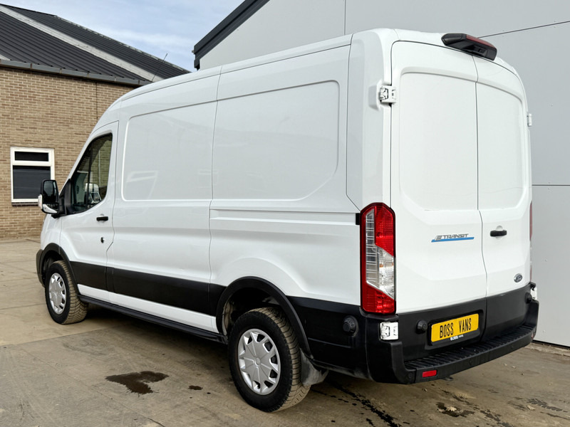 Ford E-Transit 390 75kWh 184PK Elektrisch 75kWh 334km WLTP BEV Snelladen L2H2 Climate Control Tacho Carplay Camera Stoelverwarming Parkeersensoren voor achter - Furgón, Furgoneta eléctrica: foto 2 Ford E-Transit 390 75kWh 184PK Elektrisch 75kWh 334km WLTP BEV Snelladen L2H2 Climate Control Tacho Carplay Camera Stoelverwarming Parkeersensoren voor achter - Furgón, Furgoneta eléctrica: foto 2