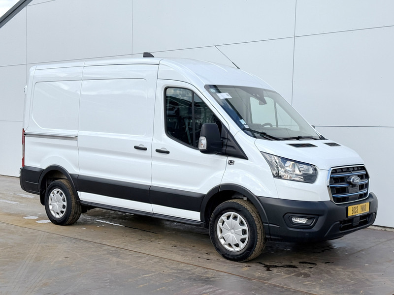 Ford E-Transit 75kWh 184PK 390 Elektrisch 75kWh 334km WLTP BEV Snelladen L2H2 Climate Control Tacho Carplay Camera Stoelverwarming Parkeersensoren voor achter - Furgón, Furgoneta eléctrica: foto 4 Ford E-Transit 75kWh 184PK 390 Elektrisch 75kWh 334km WLTP BEV Snelladen L2H2 Climate Control Tacho Carplay Camera Stoelverwarming Parkeersensoren voor achter - Furgón, Furgoneta eléctrica: foto 4