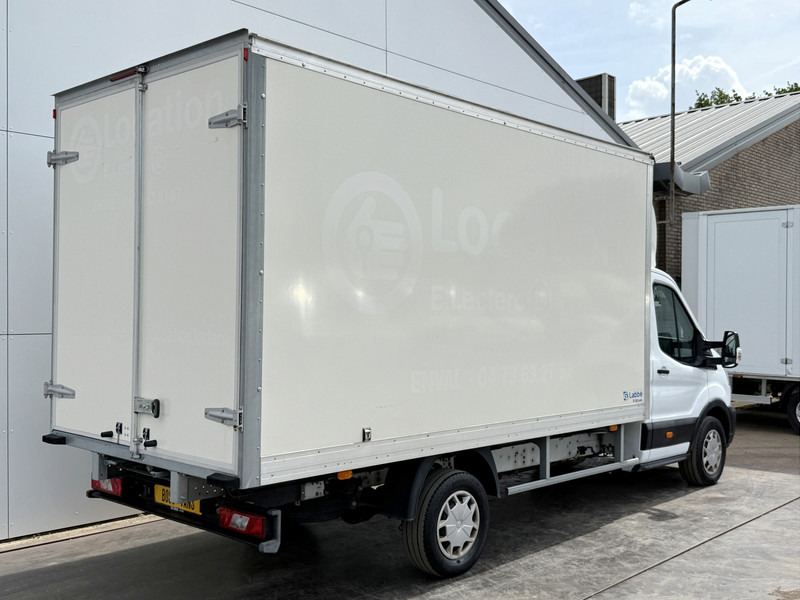 Ford Transit 350 2.0 TDCI 130PK Bakwagen met achterdeuren Airco Cruise Control Meubelbak Koffer - Furgoneta caja cerrada: foto 3 Ford Transit 350 2.0 TDCI 130PK Bakwagen met achterdeuren Airco Cruise Control Meubelbak Koffer - Furgoneta caja cerrada: foto 3