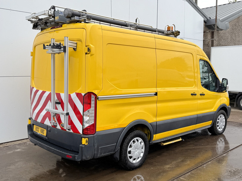 Ford Transit 350 2.0 TDCI 130pk Elektrisch Imperiaal Volledige Carval Inbouw Airco Cruise Control Camera Navigatie Standkachel Parkeersensoren voor achter - Furgón: foto 3 Ford Transit 350 2.0 TDCI 130pk Elektrisch Imperiaal Volledige Carval Inbouw Airco Cruise Control Camera Navigatie Standkachel Parkeersensoren voor achter - Furgón: foto 3