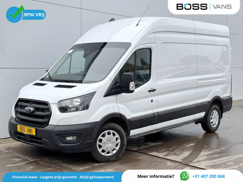 Ford Transit 350 2.0 TDCI 170pk L3H3 170PK Airco Cruise Control Parkeersensoren voor achter - Furgón: foto 1 Ford Transit 350 2.0 TDCI 170pk L3H3 170PK Airco Cruise Control Parkeersensoren voor achter - Furgón: foto 1