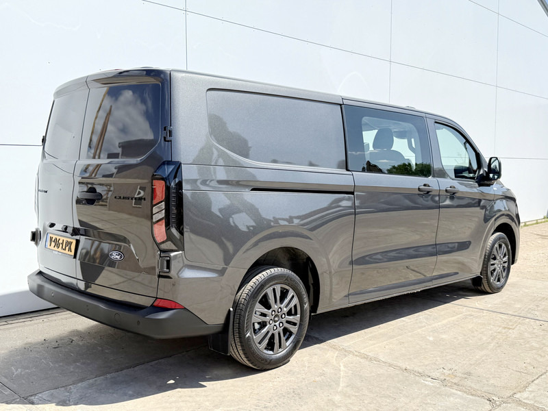Ford Transit Custom 2.0 TDCI 136pk L2H1 Dubbele Cabine Dubbele Schuif Adaptieve Cruise Control Carplay Camera Parkeersensoren voor achter BPM VRIJ - Furgoneta pequeña, Furgoneta combi: foto 3 Ford Transit Custom 2.0 TDCI 136pk L2H1 Dubbele Cabine Dubbele Schuif Adaptieve Cruise Control Carplay Camera Parkeersensoren voor achter BPM VRIJ - Furgoneta pequeña, Furgoneta combi: foto 3