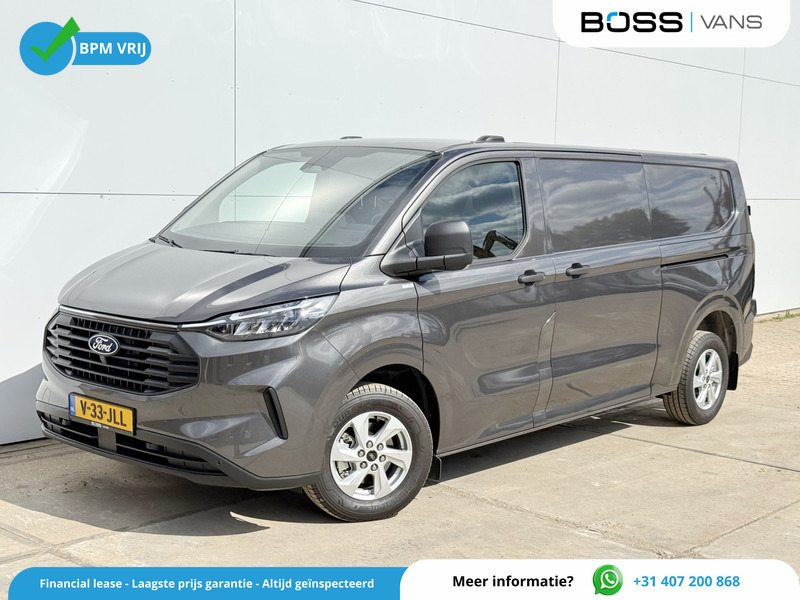 Ford Transit Custom 2.0 TDCI 170pk L2H1 Automaat 2 x Schuif Adaptieve Cruise Control Carplay Camera Parkeersensoren voor achter BPM VRIJ - Furgoneta pequeña: foto 1 Ford Transit Custom 2.0 TDCI 170pk L2H1 Automaat 2 x Schuif Adaptieve Cruise Control Carplay Camera Parkeersensoren voor achter BPM VRIJ - Furgoneta pequeña: foto 1