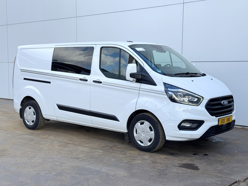 Ford Transit Custom 300 2.0 TDCI 150PK Fabr garantie 07-28 L1H1 LED Adaptieve Cruise Control Camera Carplay Parkeersensoren voor achter - Furgoneta pequeña: foto 4 Ford Transit Custom 300 2.0 TDCI 150PK Fabr garantie 07-28 L1H1 LED Adaptieve Cruise Control Camera Carplay Parkeersensoren voor achter - Furgoneta pequeña: foto 4
