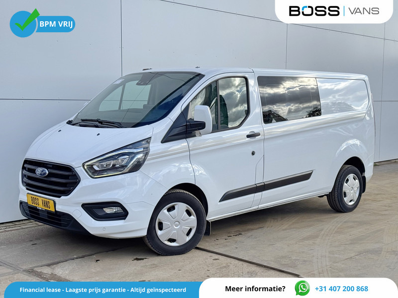 Ford Transit Custom 300 2.0 TDCI 150PK Fabr garantie 07-28 L1H1 LED Adaptieve Cruise Control Camera Carplay Parkeersensoren voor achter - Furgoneta pequeña: foto 1 Ford Transit Custom 300 2.0 TDCI 150PK Fabr garantie 07-28 L1H1 LED Adaptieve Cruise Control Camera Carplay Parkeersensoren voor achter - Furgoneta pequeña: foto 1
