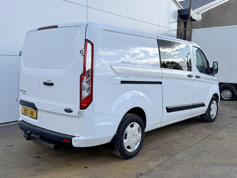 Ford Transit Custom 320 2.0 TDCI 130PK Automaat L2H1 Dubbele Cabine Adaptieve Cruise Control Airco Trekhaak Stoelverwarming Parkeersensoren Navigatie Camera - Furgón, Furgoneta combi: foto 3 Ford Transit Custom 320 2.0 TDCI 130PK Automaat L2H1 Dubbele Cabine Adaptieve Cruise Control Airco Trekhaak Stoelverwarming Parkeersensoren Navigatie Camera - Furgón, Furgoneta combi: foto 3