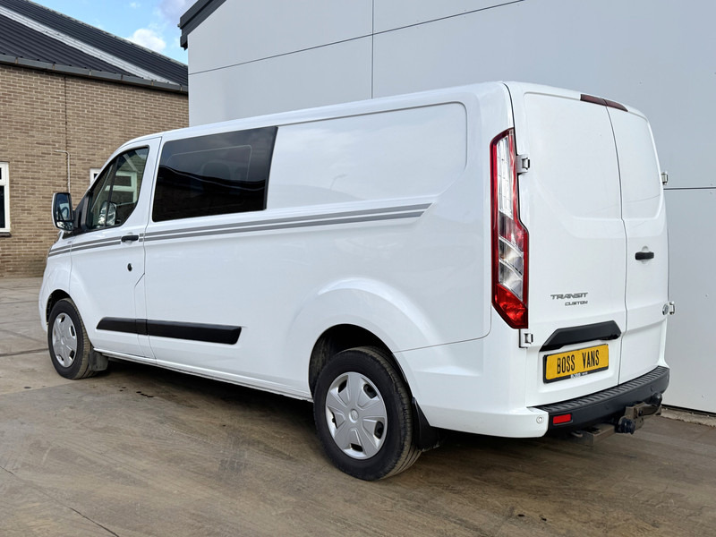 Ford Transit Custom 320 2.0 TDCI 130PK Automaat L2H1 Dubbele Cabine Adaptieve Cruise Control Airco Trekhaak Stoelverwarming Parkeersensoren Navigatie Camera - Furgón, Furgoneta combi: foto 2 Ford Transit Custom 320 2.0 TDCI 130PK Automaat L2H1 Dubbele Cabine Adaptieve Cruise Control Airco Trekhaak Stoelverwarming Parkeersensoren Navigatie Camera - Furgón, Furgoneta combi: foto 2