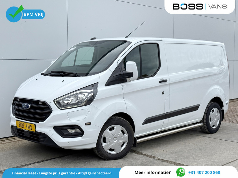 Ford Transit Custom 340 1.0 EcoBoost PHEV 126PK PHEV Benzine Plug In Hybride Automaat L1H1 Oprijplaat Airco Cruise Control Carplay Stoelverwarming Parkeersensoren voor achter - Furgoneta pequeña: foto 1 Ford Transit Custom 340 1.0 EcoBoost PHEV 126PK PHEV Benzine Plug In Hybride Automaat L1H1 Oprijplaat Airco Cruise Control Carplay Stoelverwarming Parkeersensoren voor achter - Furgoneta pequeña: foto 1