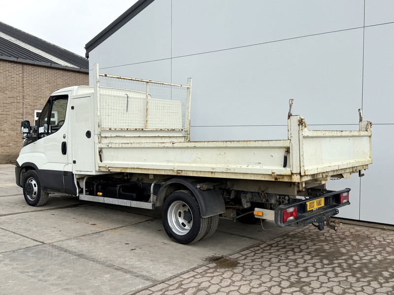 Iveco Daily 35C12 2.3 Kipper Dubbellucht 3.5t Trekhaak Airco Cruise Control Luchtgeveerde stoel - Furgoneta basculante: foto 3 Iveco Daily 35C12 2.3 Kipper Dubbellucht 3.5t Trekhaak Airco Cruise Control Luchtgeveerde stoel - Furgoneta basculante: foto 3