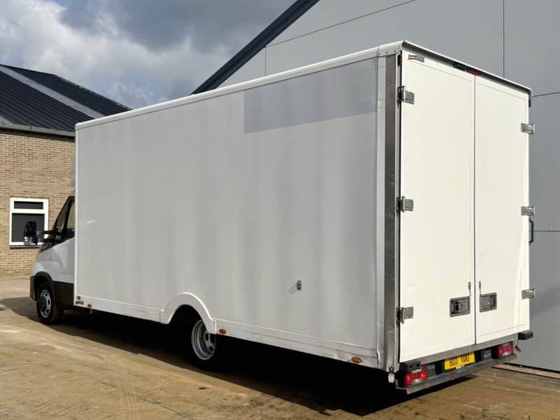 Iveco Daily 35C14 2.3 Automaat Airco Cruise Control Camera Meubelbak Foodtruck Camper XL - Furgoneta caja cerrada: foto 2 Iveco Daily 35C14 2.3 Automaat Airco Cruise Control Camera Meubelbak Foodtruck Camper XL - Furgoneta caja cerrada: foto 2