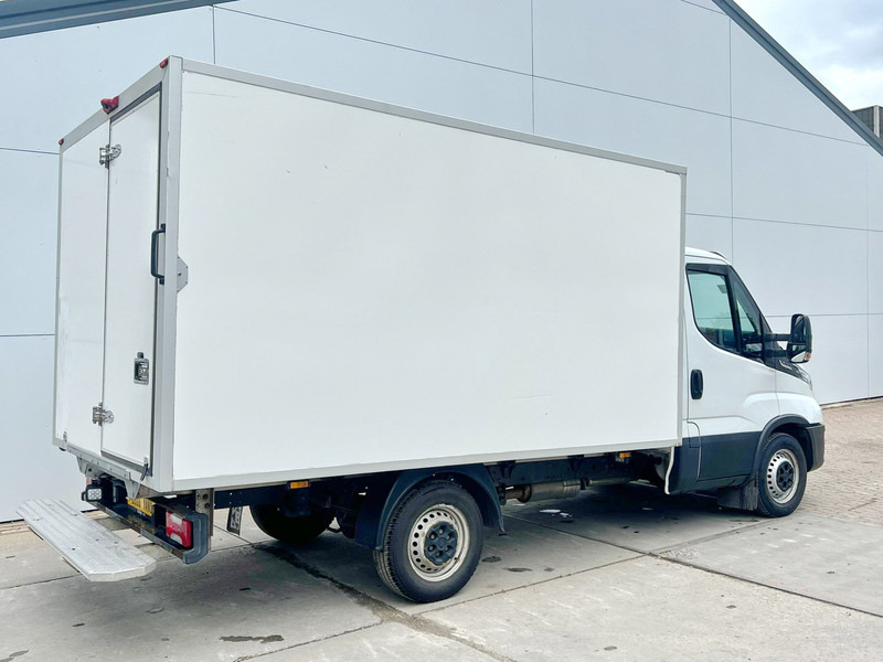 Iveco Daily 35S14 2.3 Automaat Koelwagen Kuhlkoffer Bakwagen -20 Vriezer Koeler Climate Control Cruise Control Camera - Furgoneta frigorifica: foto 3 Iveco Daily 35S14 2.3 Automaat Koelwagen Kuhlkoffer Bakwagen -20 Vriezer Koeler Climate Control Cruise Control Camera - Furgoneta frigorifica: foto 3