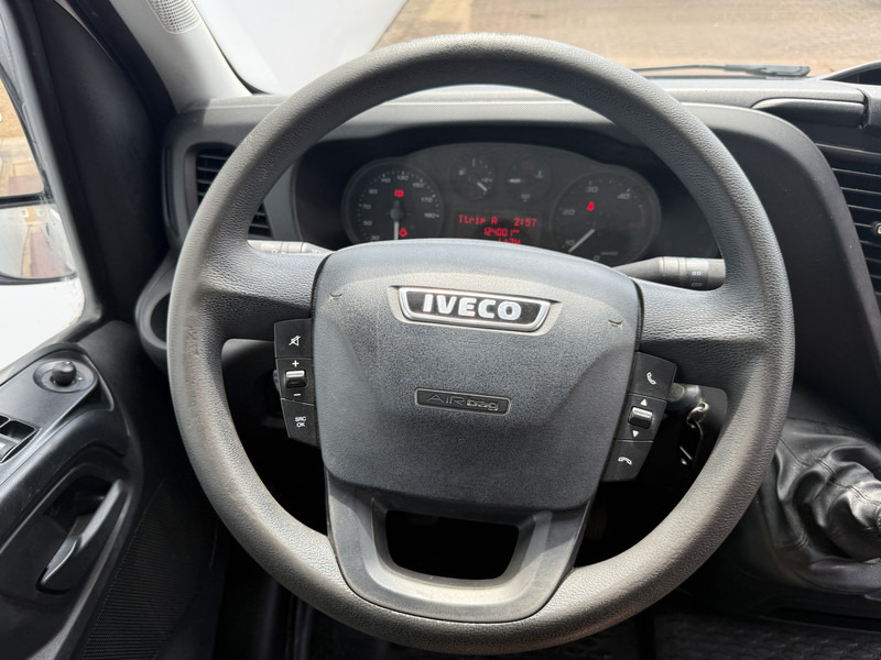 Furgón Iveco Daily 35S14 2.3 L2H2 Cruise Control Climate Control 3.5t Trekhaak Lucht geveerde stoel: foto 19