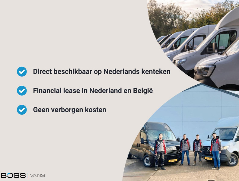 Iveco Daily 35S14 L2H2 Airco Cruise Control 3.5t Trekgewicht Euro 6 - Furgón: foto 5 Iveco Daily 35S14 L2H2 Airco Cruise Control 3.5t Trekgewicht Euro 6 - Furgón: foto 5