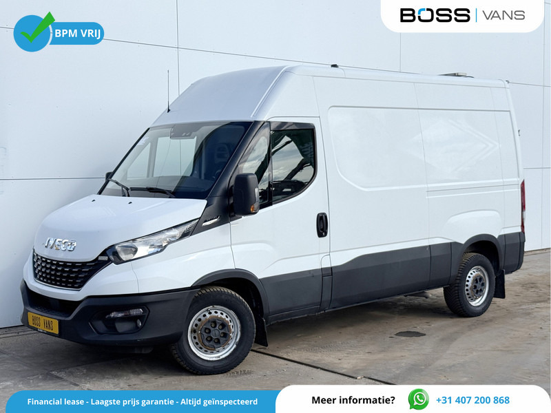 Iveco Daily 35S16 2.3 Automaat L1H2 Airco Cruise Control Standkachel Camera Trekhaak 3.5t - Furgón: foto 1 Iveco Daily 35S16 2.3 Automaat L1H2 Airco Cruise Control Standkachel Camera Trekhaak 3.5t - Furgón: foto 1
