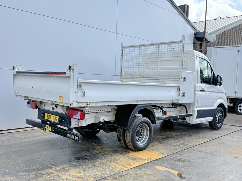 MAN TGE 5.120 2.0 TDI Kipper Dubbellucht Carplay Trekhaak Airco Camera Navigatie Benne Tipper - Furgoneta basculante: foto 4 MAN TGE 5.120 2.0 TDI Kipper Dubbellucht Carplay Trekhaak Airco Camera Navigatie Benne Tipper - Furgoneta basculante: foto 4