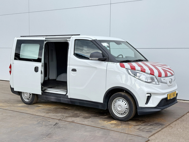 Maxus EDELIVER 3 50kWh 122PK L2H1 100% Elektrisch 50kWh 321km WLTP Snelladen Airco Stoelverwarming Camera Parkeersensoren - Furgoneta pequeña, Furgoneta eléctrica: foto 5 Maxus EDELIVER 3 50kWh 122PK L2H1 100% Elektrisch 50kWh 321km WLTP Snelladen Airco Stoelverwarming Camera Parkeersensoren - Furgoneta pequeña, Furgoneta eléctrica: foto 5