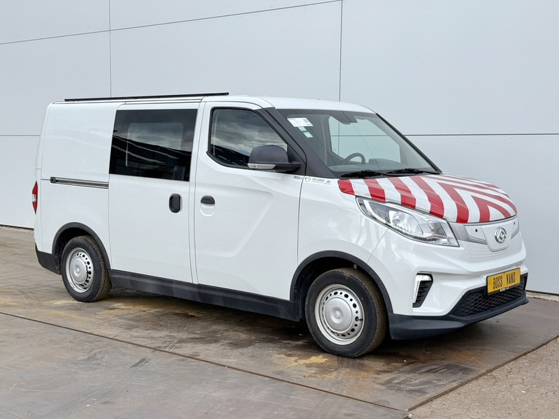 Maxus EDELIVER 3 50kWh 122PK L2H1 100% Elektrisch 50kWh 321km WLTP Snelladen Airco Stoelverwarming Camera Parkeersensoren - Furgoneta pequeña, Furgoneta eléctrica: foto 4 Maxus EDELIVER 3 50kWh 122PK L2H1 100% Elektrisch 50kWh 321km WLTP Snelladen Airco Stoelverwarming Camera Parkeersensoren - Furgoneta pequeña, Furgoneta eléctrica: foto 4
