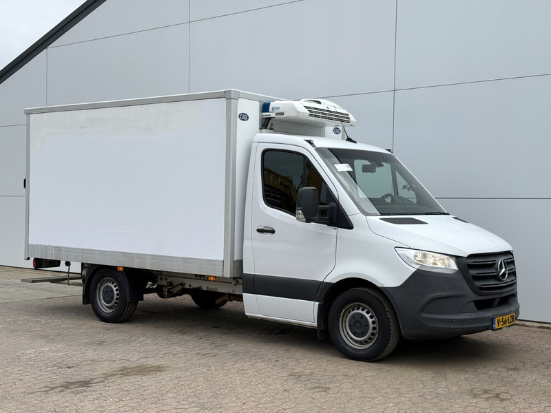 Mercedes-Benz Sprinter 314 2.2 CDI Automaat Kuhlkoffer Koelwagen Climate Control Cruise Control Camera - Furgoneta frigorifica: foto 4 Mercedes-Benz Sprinter 314 2.2 CDI Automaat Kuhlkoffer Koelwagen Climate Control Cruise Control Camera - Furgoneta frigorifica: foto 4