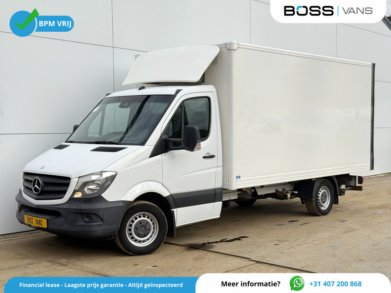 Mercedes-Benz Sprinter 316 2.1 CDI Automaat Laadklep Climate Control Bakwagen Meubelbak - Furgón: foto 1 Mercedes-Benz Sprinter 316 2.1 CDI Automaat Laadklep Climate Control Bakwagen Meubelbak - Furgón: foto 1