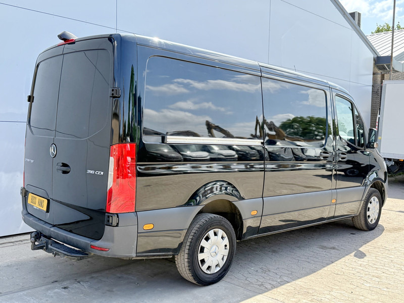 Mercedes-Benz Sprinter 316 CDI Automaat L2H1 Climate Control Cruise Control Camera Trekhaak 3.5 Ton Trekgewicht - Furgón: foto 3 Mercedes-Benz Sprinter 316 CDI Automaat L2H1 Climate Control Cruise Control Camera Trekhaak 3.5 Ton Trekgewicht - Furgón: foto 3
