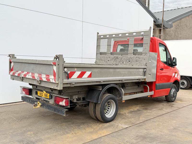 Mercedes-Benz Sprinter 514 2.2 CDI Kipper Dubbellucht 3.5t Trekhaak Climate Control Cruise Control Benne Tipper - Furgoneta basculante: foto 4 Mercedes-Benz Sprinter 514 2.2 CDI Kipper Dubbellucht 3.5t Trekhaak Climate Control Cruise Control Benne Tipper - Furgoneta basculante: foto 4