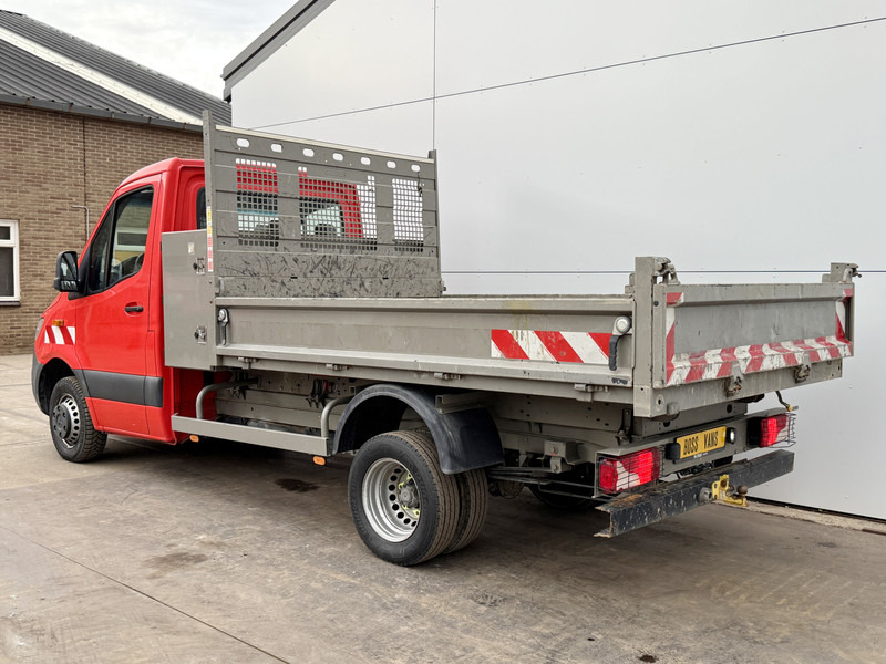 Mercedes-Benz Sprinter 514 2.2 CDI Kipper Dubbellucht 3.5t Trekhaak Climate Control Cruise Control Benne Tipper - Furgoneta basculante: foto 3 Mercedes-Benz Sprinter 514 2.2 CDI Kipper Dubbellucht 3.5t Trekhaak Climate Control Cruise Control Benne Tipper - Furgoneta basculante: foto 3