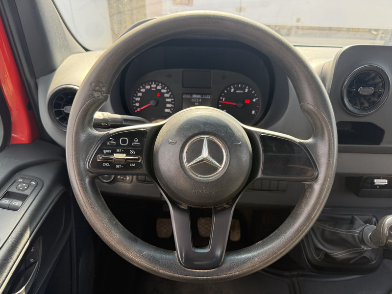 Furgoneta basculante Mercedes-Benz Sprinter 514 2.2 CDI Kipper Dubbellucht 3.5t Trekhaak Climate Control Cruise Control Benne Tipper: foto 19