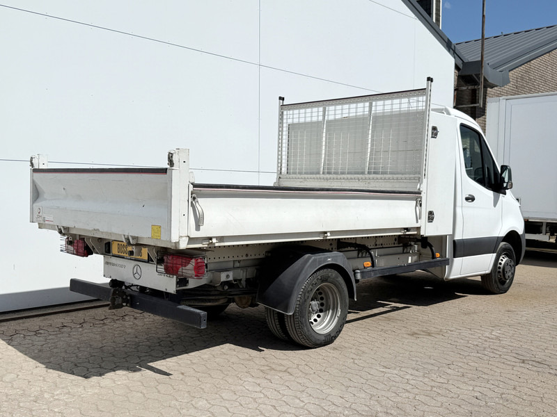 Mercedes-Benz Sprinter 514 2.2 CDI Kipper Dubbellucht 3.5t Trekhaak Climate Control Cruise Control - Furgoneta basculante: foto 4 Mercedes-Benz Sprinter 514 2.2 CDI Kipper Dubbellucht 3.5t Trekhaak Climate Control Cruise Control - Furgoneta basculante: foto 4
