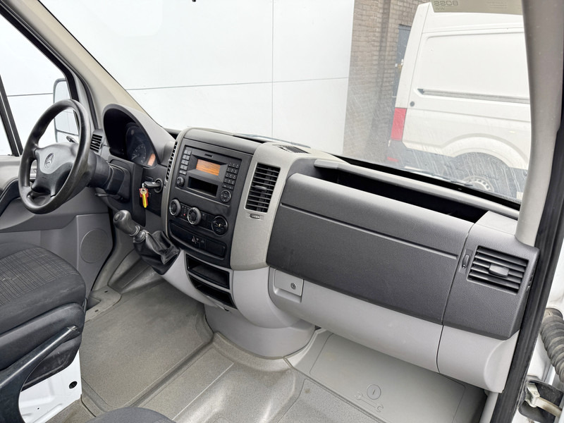 Furgoneta basculante, Furgoneta combi Mercedes-Benz Sprinter 514 2.2 CDI Kipper Dubbellucht Dubbele Cabine Climate Control Cruise Control Trekhaak 3.5t Tipper Benne DOKA: foto 12