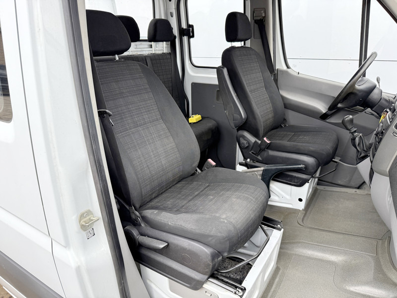 Furgoneta basculante, Furgoneta combi Mercedes-Benz Sprinter 514 2.2 CDI Kipper Dubbellucht Dubbele Cabine Climate Control Cruise Control Trekhaak 3.5t Tipper Benne DOKA: foto 11