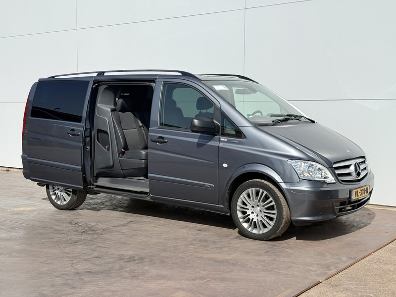 Mercedes-Benz Vito 113 Mercedez Benz Vito 113 **Marge** Automaat Dubbele Cabine Cruise Control Climate Control Parkeersensoren - Furgoneta pequeña, Furgoneta combi: foto 5 Mercedes-Benz Vito 113 Mercedez Benz Vito 113 **Marge** Automaat Dubbele Cabine Cruise Control Climate Control Parkeersensoren - Furgoneta pequeña, Furgoneta combi: foto 5