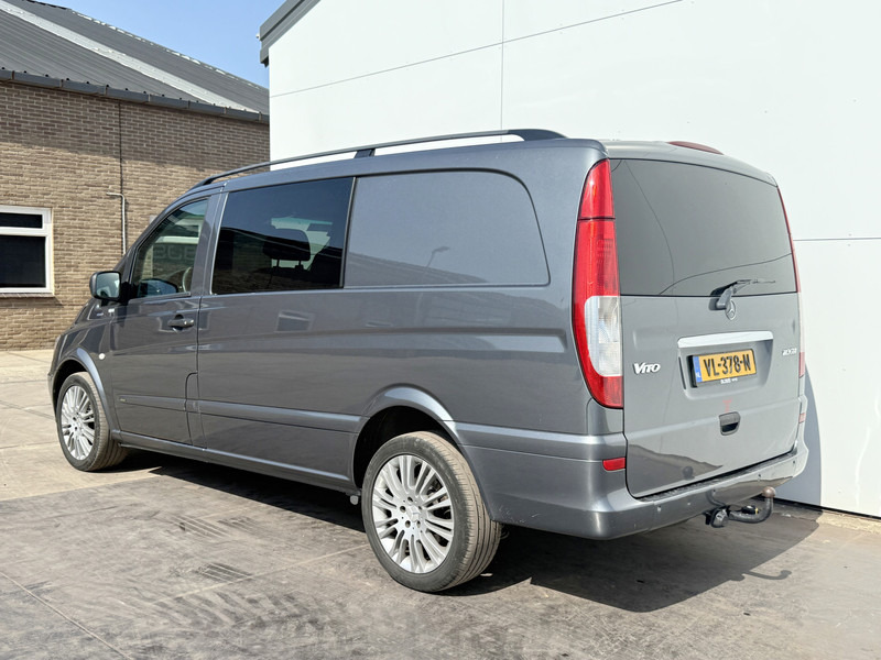 Mercedes-Benz Vito 113 Mercedez Benz Vito 113 **Marge** Automaat Dubbele Cabine Cruise Control Climate Control Parkeersensoren - Furgoneta pequeña, Furgoneta combi: foto 2 Mercedes-Benz Vito 113 Mercedez Benz Vito 113 **Marge** Automaat Dubbele Cabine Cruise Control Climate Control Parkeersensoren - Furgoneta pequeña, Furgoneta combi: foto 2