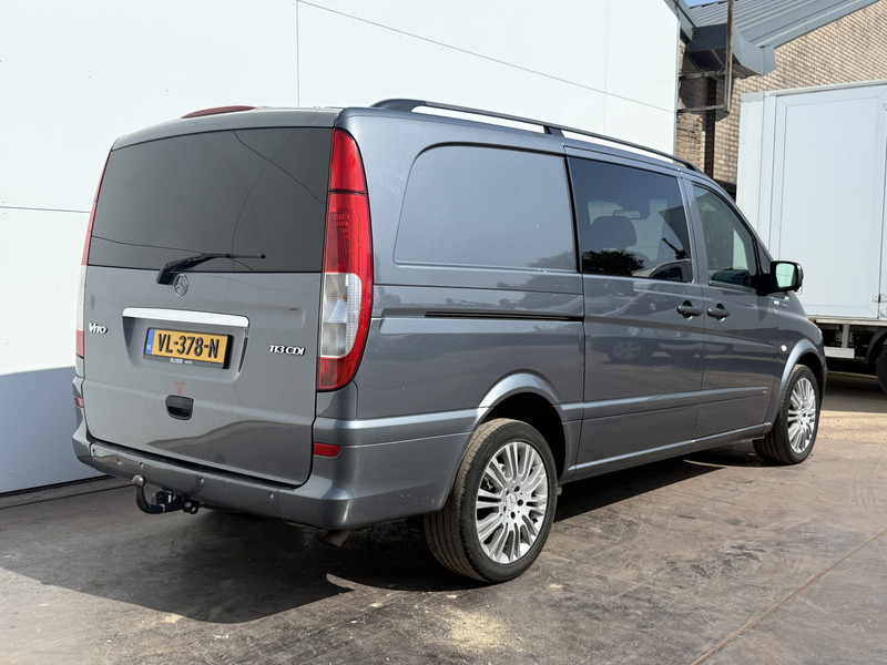 Mercedes-Benz Vito 113 Mercedez Benz Vito 113 **Marge** Automaat Dubbele Cabine Cruise Control Climate Control Parkeersensoren - Furgoneta pequeña, Furgoneta combi: foto 3 Mercedes-Benz Vito 113 Mercedez Benz Vito 113 **Marge** Automaat Dubbele Cabine Cruise Control Climate Control Parkeersensoren - Furgoneta pequeña, Furgoneta combi: foto 3