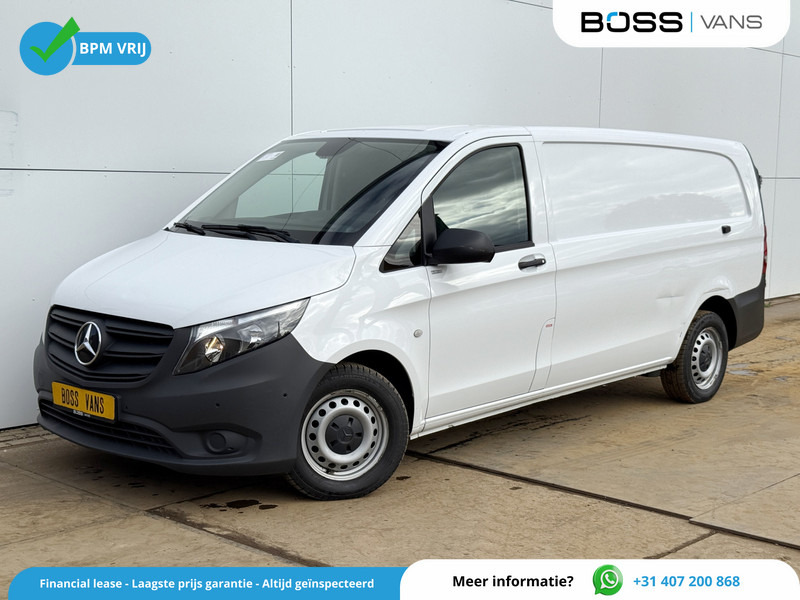 Mercedes-Benz Vito 114 2.1 CDI Automaat L3H1 Adaptieve Cruise Control Climate Control Carplay Parkeersensoren voor achter - Furgoneta pequeña: foto 1 Mercedes-Benz Vito 114 2.1 CDI Automaat L3H1 Adaptieve Cruise Control Climate Control Carplay Parkeersensoren voor achter - Furgoneta pequeña: foto 1