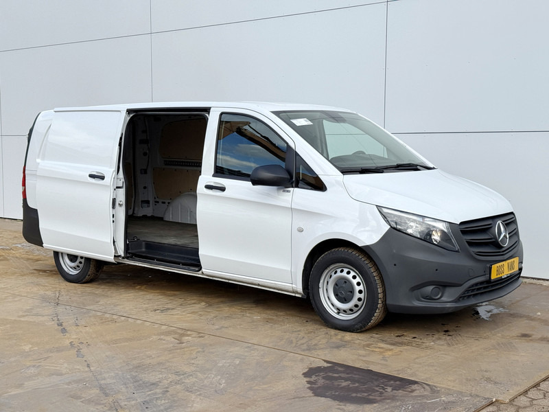 Mercedes-Benz Vito 114 2.1 CDI Automaat L3H1 Adaptieve Cruise Control Climate Control Carplay Parkeersensoren voor achter - Furgoneta pequeña: foto 5 Mercedes-Benz Vito 114 2.1 CDI Automaat L3H1 Adaptieve Cruise Control Climate Control Carplay Parkeersensoren voor achter - Furgoneta pequeña: foto 5