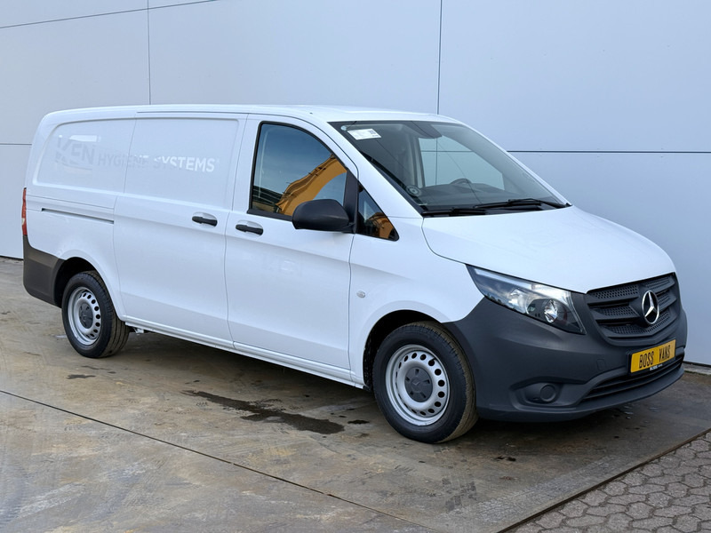Mercedes-Benz Vito 114 2.2 CDI Automaat L2H1 Dubbele Schuifdeur Climate Control Cruise Control Standkachel Stoelverwarming - Furgoneta pequeña: foto 5 Mercedes-Benz Vito 114 2.2 CDI Automaat L2H1 Dubbele Schuifdeur Climate Control Cruise Control Standkachel Stoelverwarming - Furgoneta pequeña: foto 5