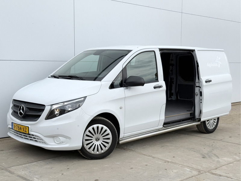 Mercedes-Benz Vito 114 CDI Automaat L2 2x Schuifdeur Airco Cruise Control Navigatie Camera - Furgoneta pequeña: foto 2 Mercedes-Benz Vito 114 CDI Automaat L2 2x Schuifdeur Airco Cruise Control Navigatie Camera - Furgoneta pequeña: foto 2