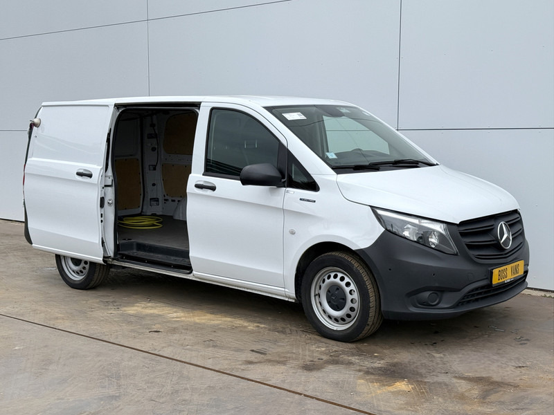 Mercedes-Benz eVito 112 66 kWh Elektrisch 66kWh 280km WLTP Snelladen Climate Control Cruise Control Camera Parkeersensoren voor achter Stoelverwarming - Furgoneta pequeña, Furgoneta eléctrica: foto 5 Mercedes-Benz eVito 112 66 kWh Elektrisch 66kWh 280km WLTP Snelladen Climate Control Cruise Control Camera Parkeersensoren voor achter Stoelverwarming - Furgoneta pequeña, Furgoneta eléctrica: foto 5