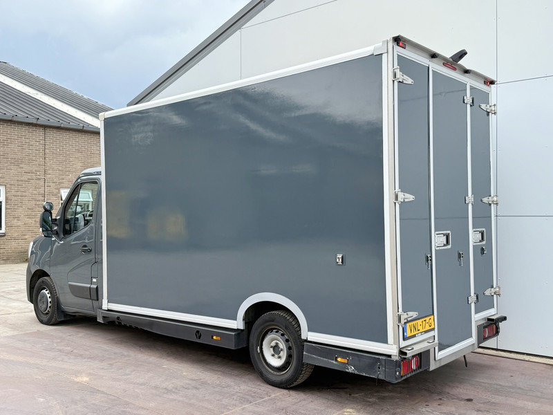 Renault Master Plancher T35 2.3 dCi 150pk Automaat Luchtvering Airco Cruise Control Bakwagen Plancher Foodtruck Meubelbak Paardenwagen - Furgoneta caja cerrada: foto 2 Renault Master Plancher T35 2.3 dCi 150pk Automaat Luchtvering Airco Cruise Control Bakwagen Plancher Foodtruck Meubelbak Paardenwagen - Furgoneta caja cerrada: foto 2