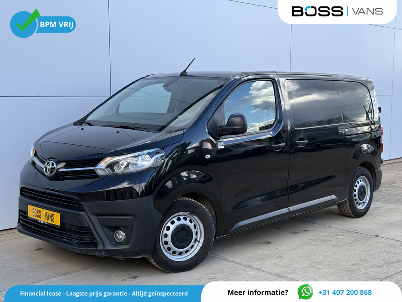 Toyota ProAce 180pk Automaat L2 2x Schuifdeur Airco Cruise Control Trekhaak - Furgoneta pequeña: foto 1 Toyota ProAce 180pk Automaat L2 2x Schuifdeur Airco Cruise Control Trekhaak - Furgoneta pequeña: foto 1