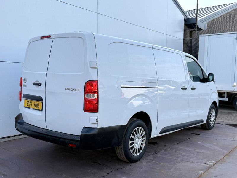 Toyota ProAce Long Worker 2.0 D4-D 145PK Long Worker Climate Control Cruise Control Camera Parkeersensoren - Furgoneta pequeña: foto 3 Toyota ProAce Long Worker 2.0 D4-D 145PK Long Worker Climate Control Cruise Control Camera Parkeersensoren - Furgoneta pequeña: foto 3