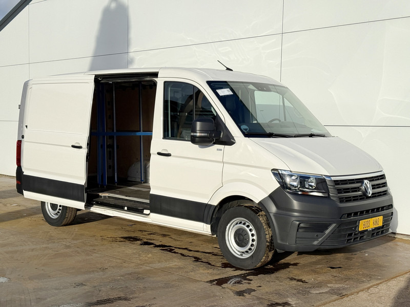 Volkswagen Crafter Volkswagen Crafter 2.0 TDI 102PK L3H2 Airco Lat betimmering Parkeersensoren voor achter - Furgoneta pequeña: foto 2 Volkswagen Crafter Volkswagen Crafter 2.0 TDI 102PK L3H2 Airco Lat betimmering Parkeersensoren voor achter - Furgoneta pequeña: foto 2