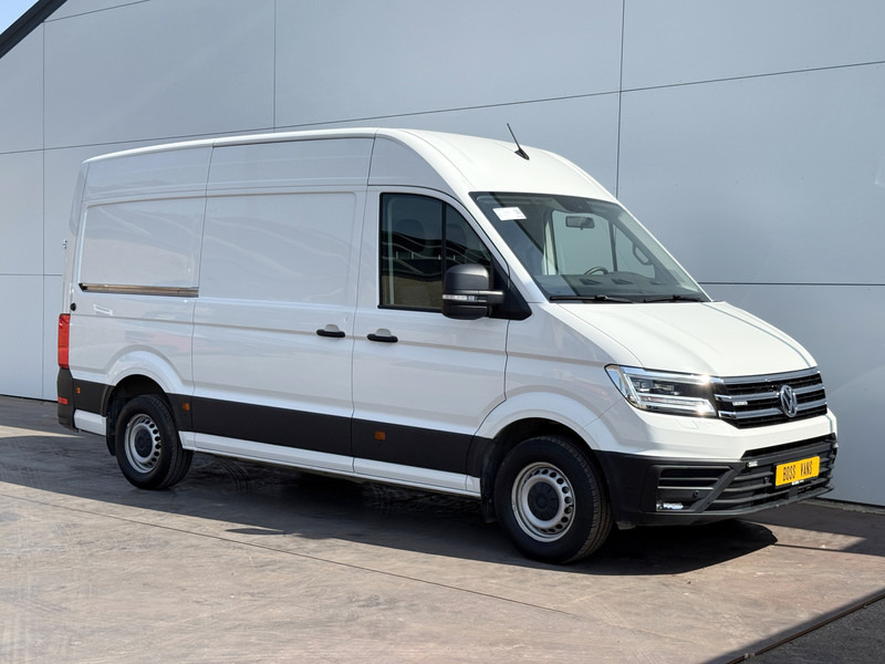 Volkswagen Crafter e-Crafter 136pk L3H3 Elektrisch 36kWh 115km WLTP LED Climate Control Cruise Control Stoelverwarming Parkeersensor voor achter Camera - Furgón, Furgoneta eléctrica: foto 4 Volkswagen Crafter e-Crafter 136pk L3H3 Elektrisch 36kWh 115km WLTP LED Climate Control Cruise Control Stoelverwarming Parkeersensor voor achter Camera - Furgón, Furgoneta eléctrica: foto 4
