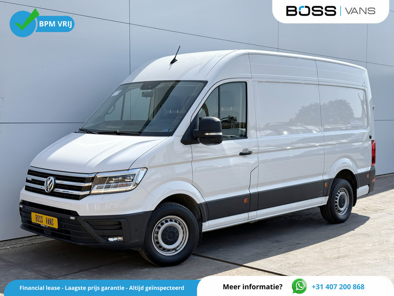 Volkswagen Crafter e-Crafter 136pk L3H3 Elektrisch 36kWh 115km WLTP LED Climate Control Cruise Control Stoelverwarming Parkeersensor voor achter Camera - Furgón, Furgoneta eléctrica: foto 1 Volkswagen Crafter e-Crafter 136pk L3H3 Elektrisch 36kWh 115km WLTP LED Climate Control Cruise Control Stoelverwarming Parkeersensor voor achter Camera - Furgón, Furgoneta eléctrica: foto 1